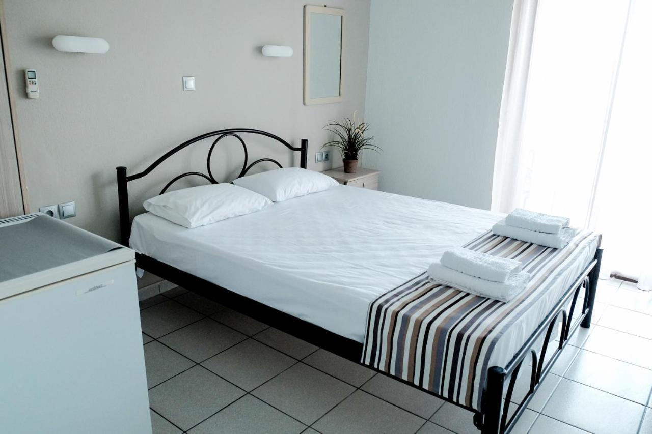 Katerina'S Rooms Skala Marion Luaran gambar