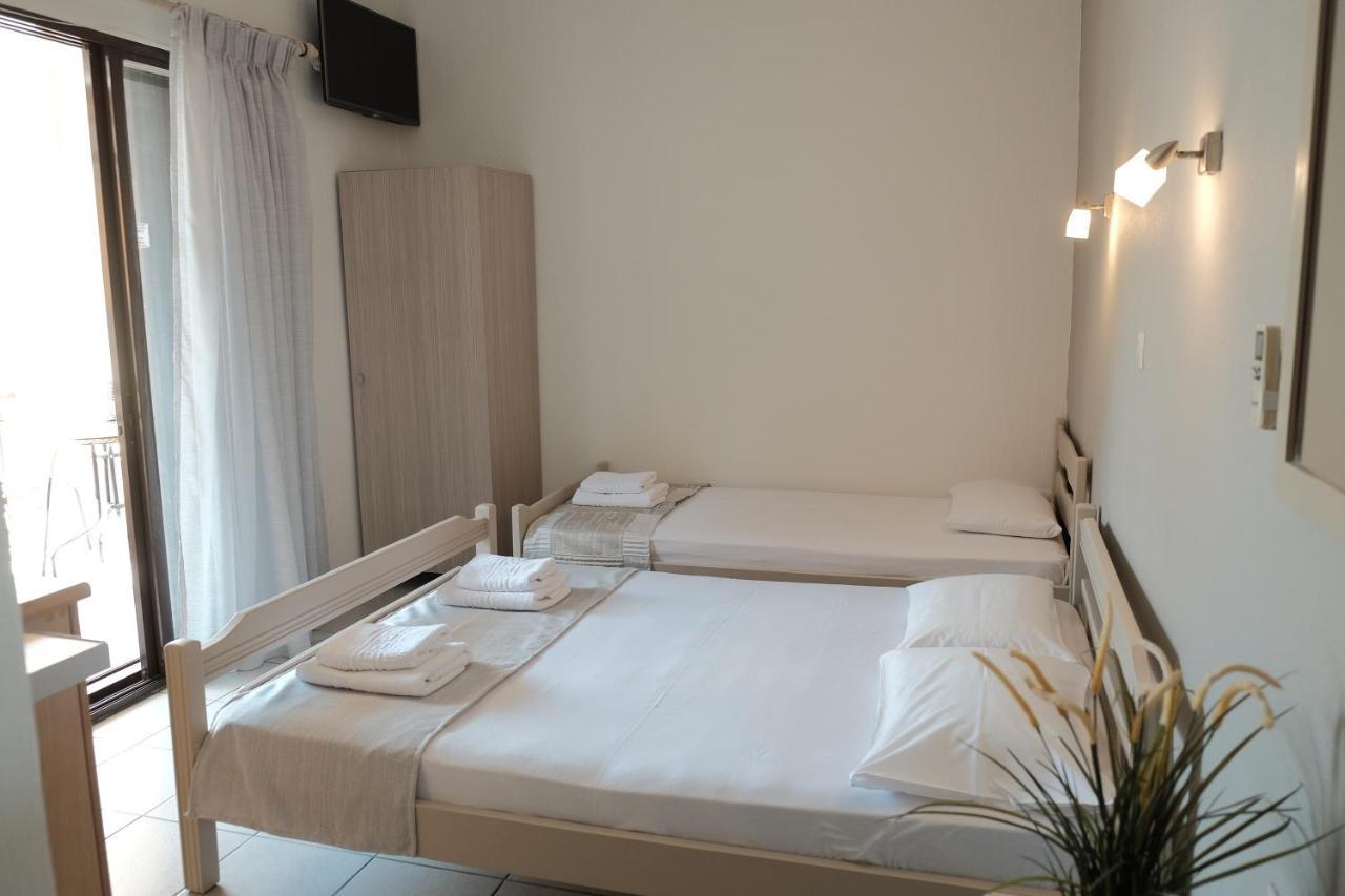Katerina'S Rooms Skala Marion Luaran gambar