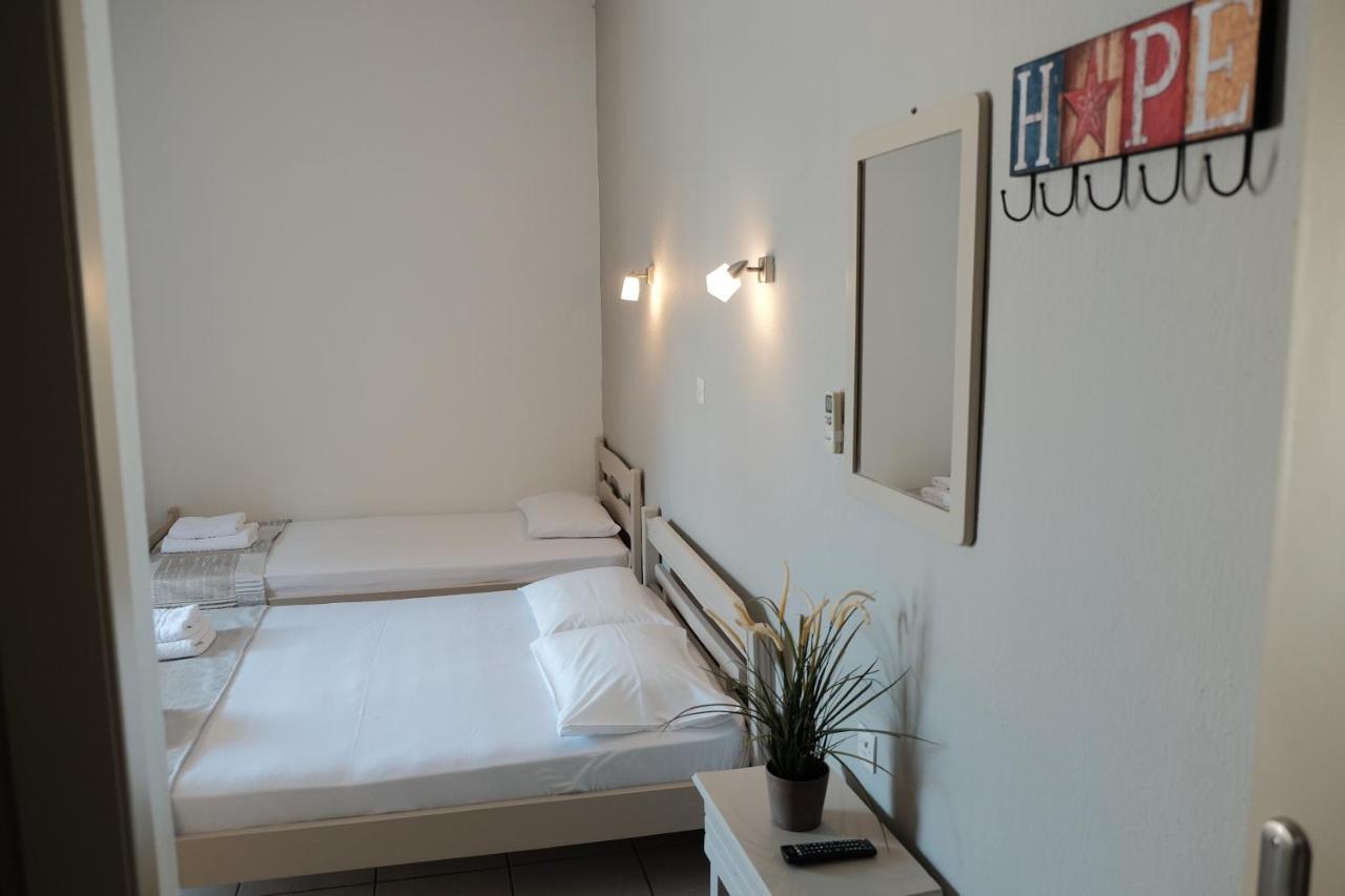 Katerina'S Rooms Skala Marion Luaran gambar