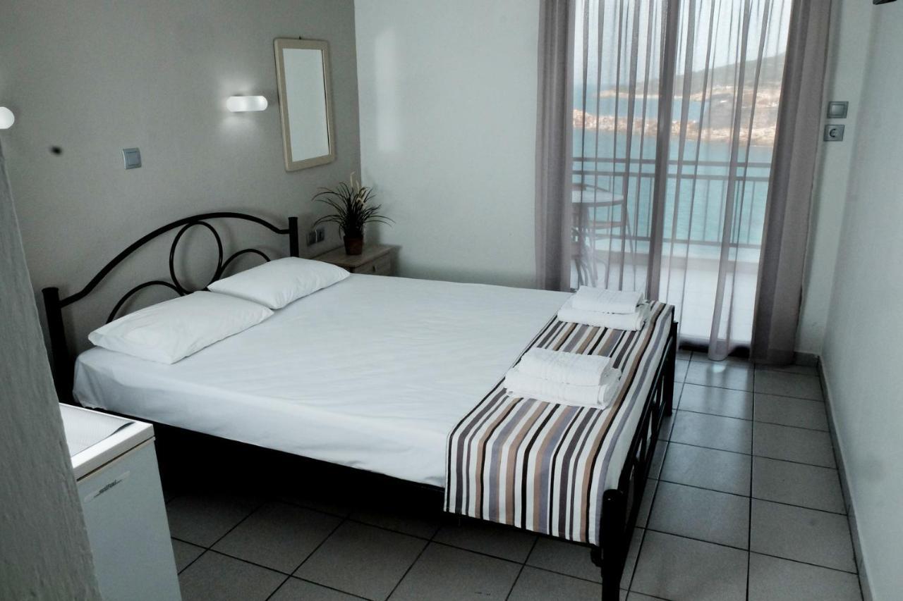 Katerina'S Rooms Skala Marion Luaran gambar
