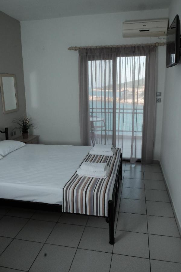 Katerina'S Rooms Skala Marion Luaran gambar