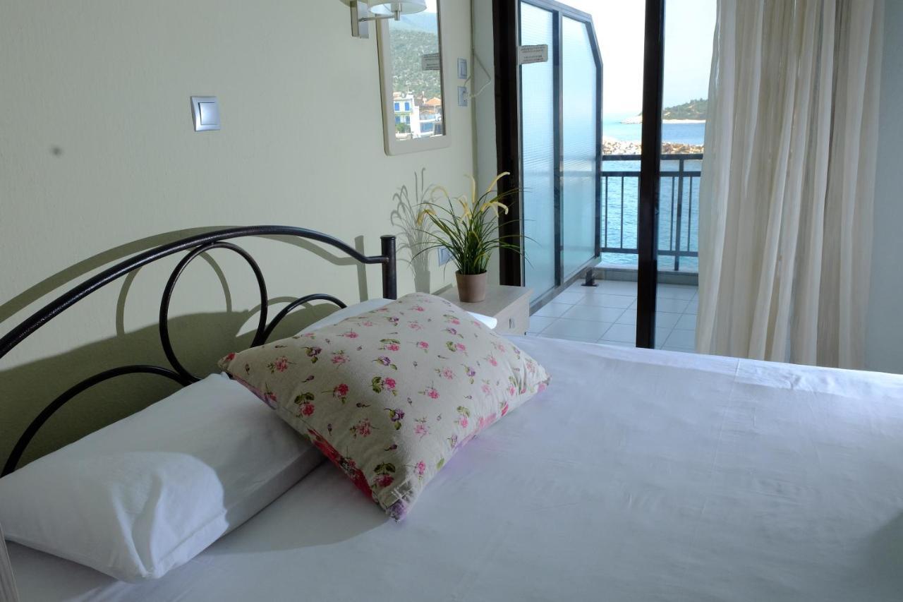 Katerina'S Rooms Skala Marion Luaran gambar