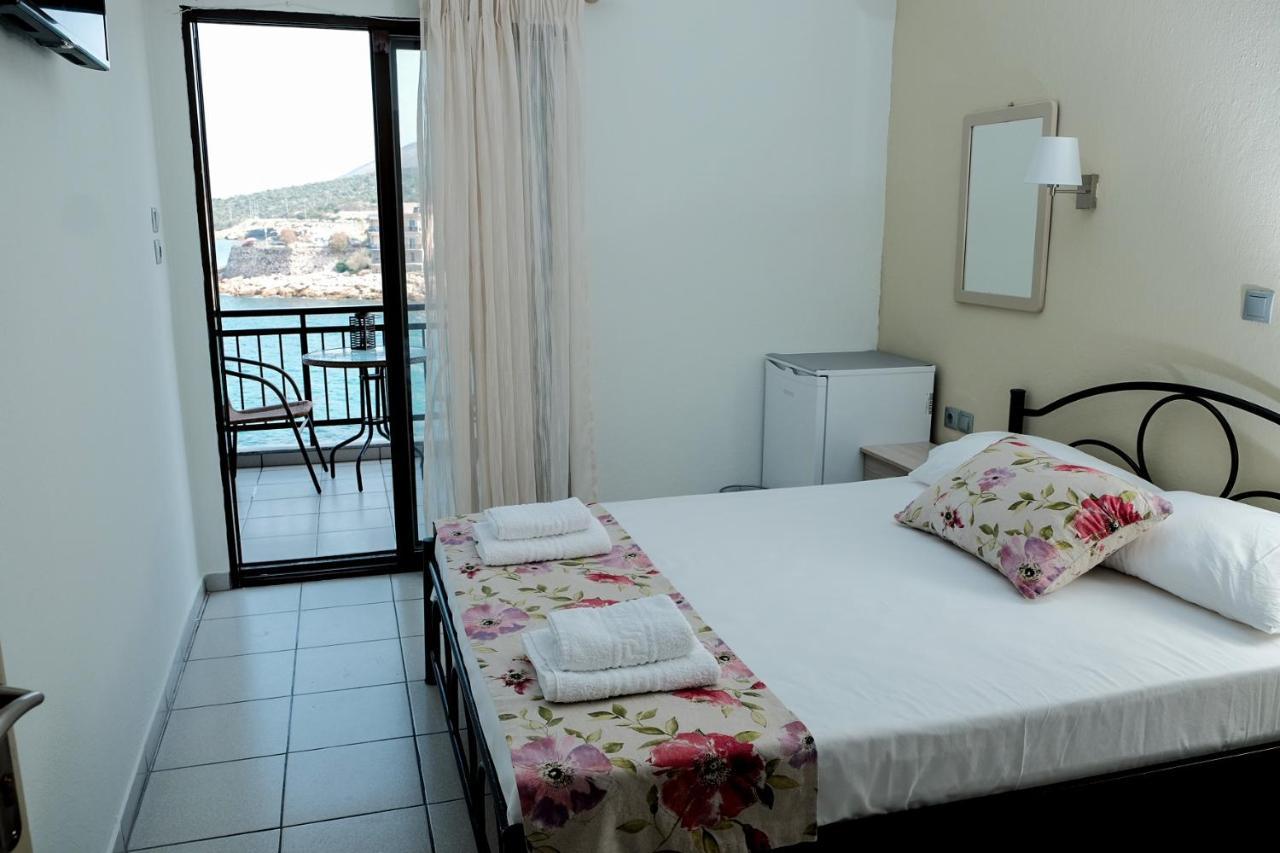 Katerina'S Rooms Skala Marion Luaran gambar