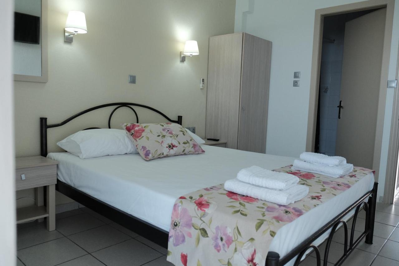 Katerina'S Rooms Skala Marion Luaran gambar
