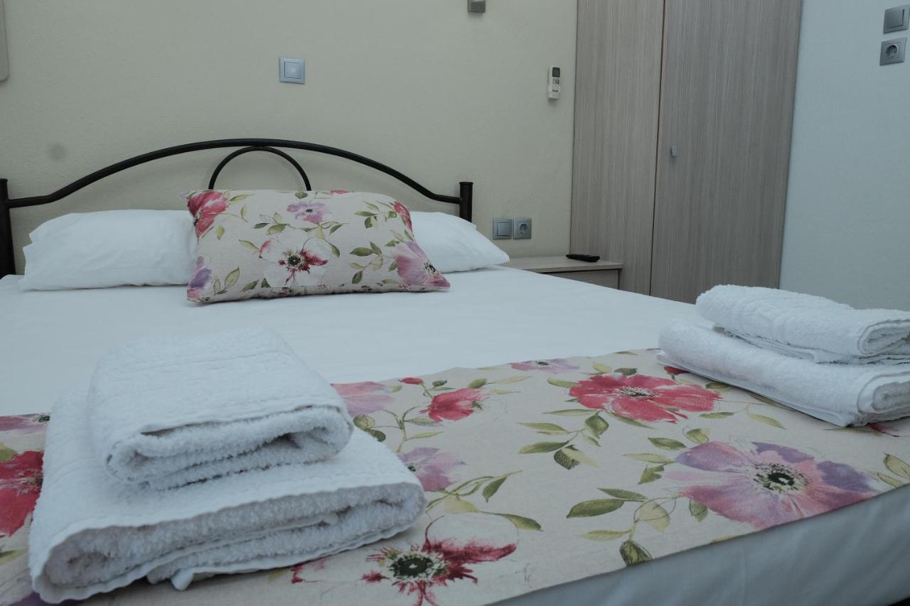 Katerina'S Rooms Skala Marion Luaran gambar