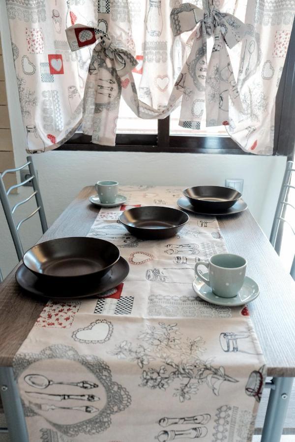 Katerina'S Rooms Skala Marion Luaran gambar
