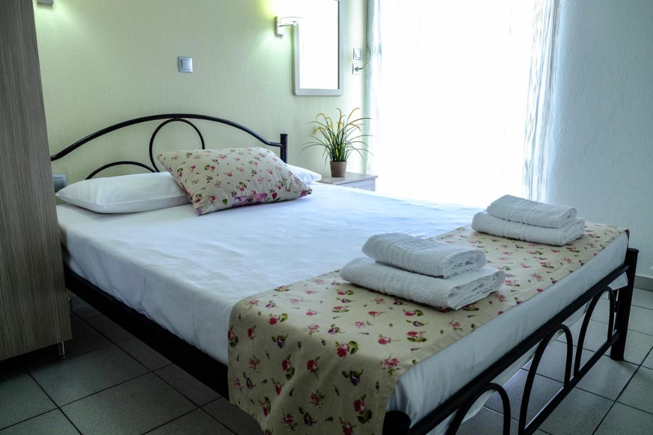 Katerina'S Rooms Skala Marion Luaran gambar