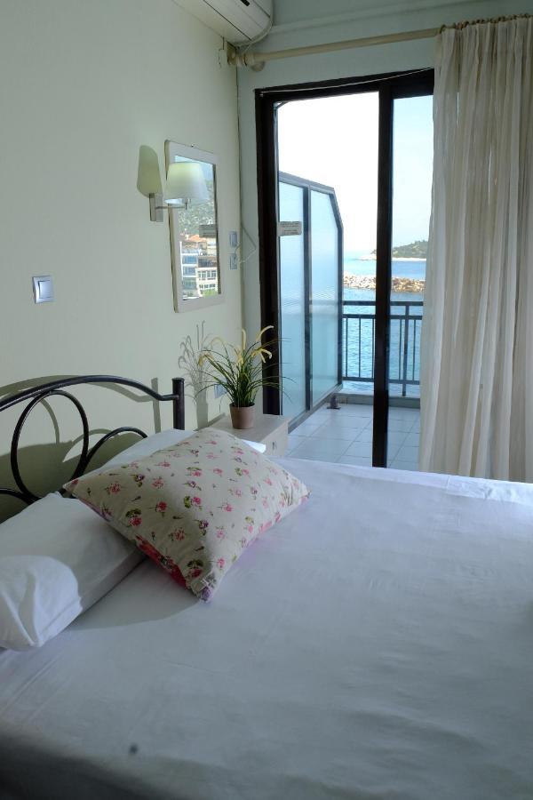 Katerina'S Rooms Skala Marion Luaran gambar
