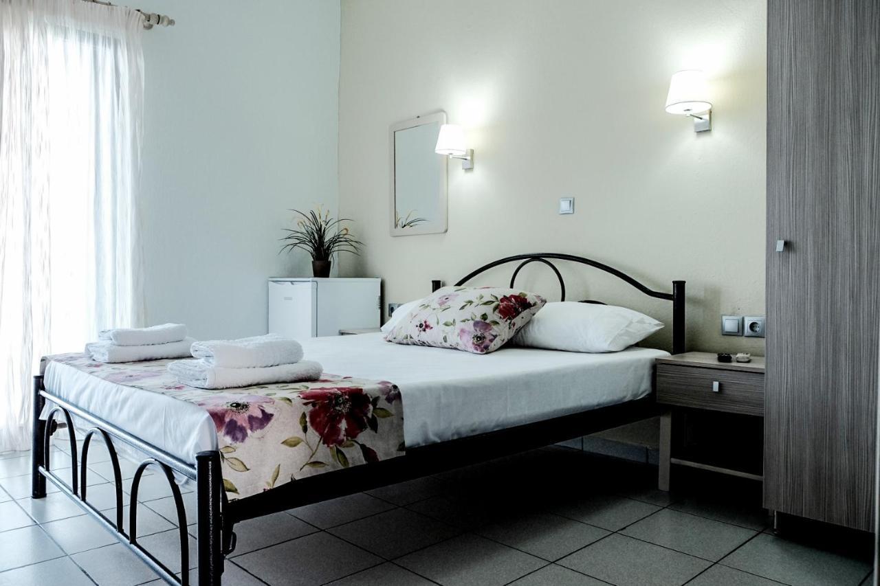 Katerina'S Rooms Skala Marion Luaran gambar