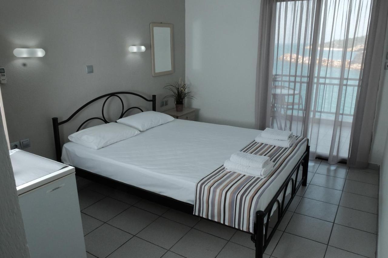 Katerina'S Rooms Skala Marion Luaran gambar
