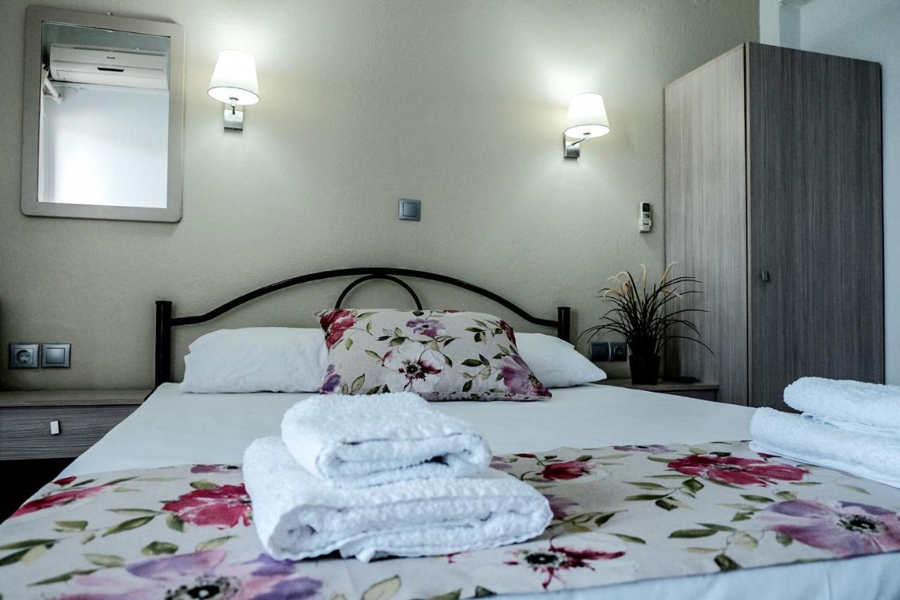 Katerina'S Rooms Skala Marion Luaran gambar