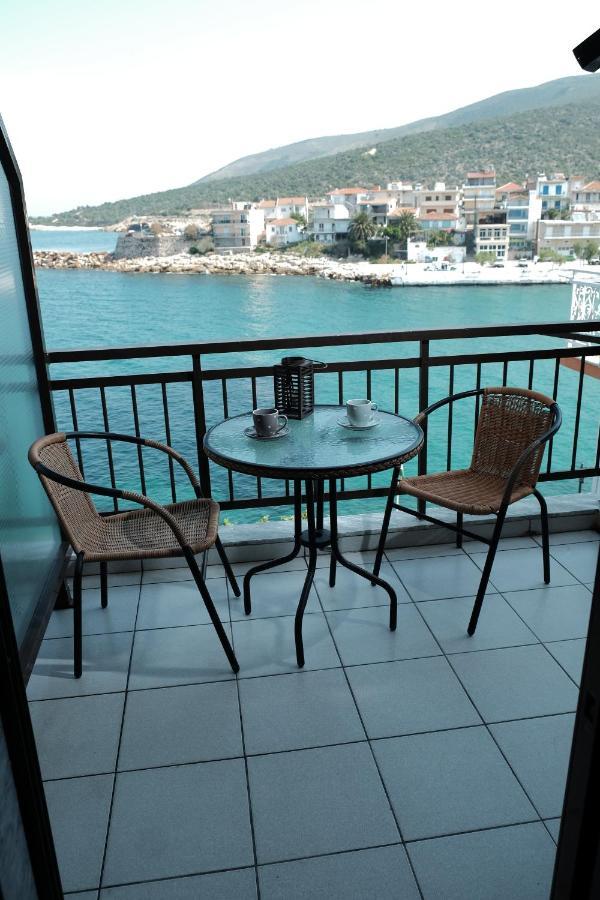 Katerina'S Rooms Skala Marion Luaran gambar